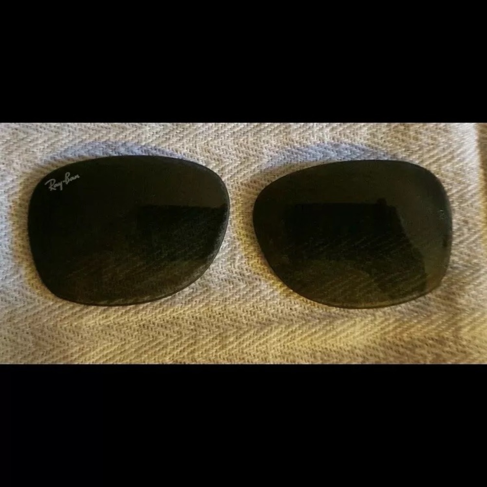 Rayban Wayfarer Replacement Lenses